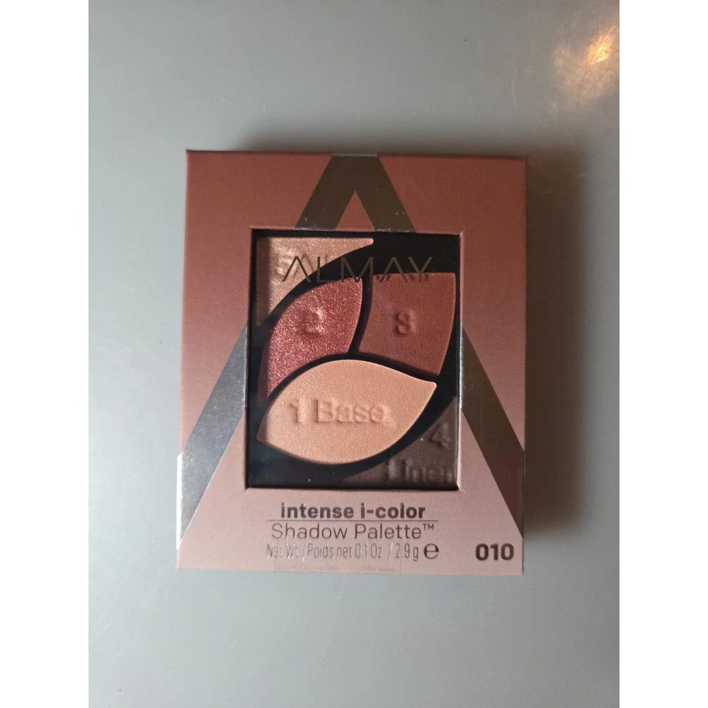 Almay‎ Intense I-Color Shadow Palette #010 BROWNS